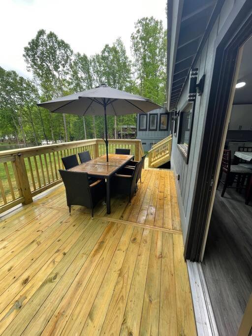 Eagle'S Nest Cottage - Lake Anna Waterfront Bumpass Exterior photo